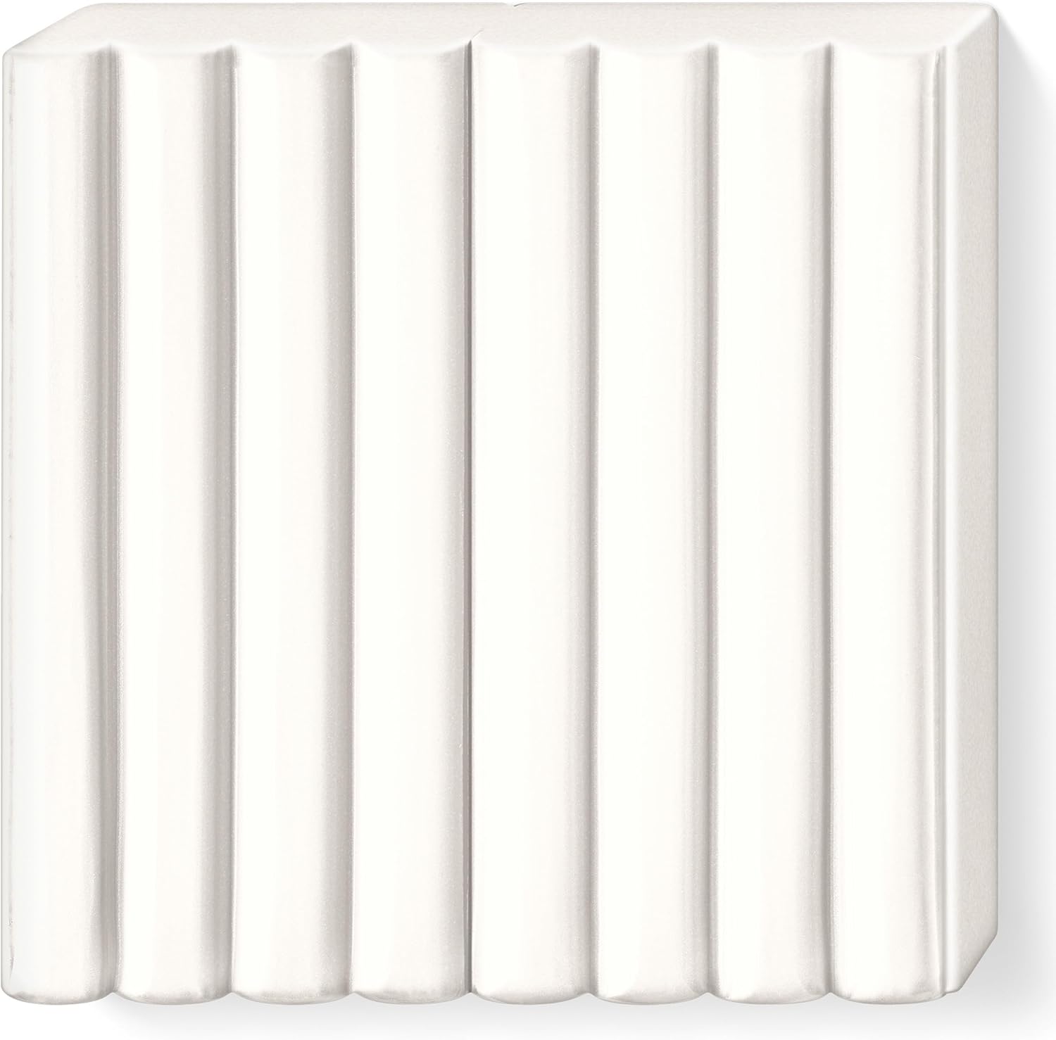 Fimo-8030-0 ST Pasta de modelar, Color blanco (Staedtler 8030-0
