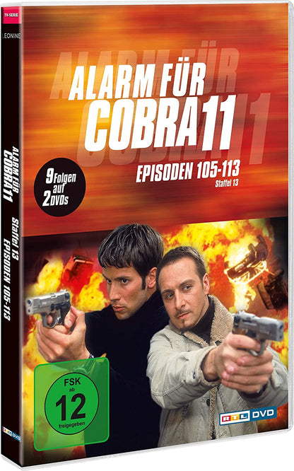 Alarm für Cobra 11 - Staffel 13