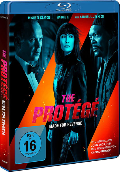 The Protege - Made for Revenge