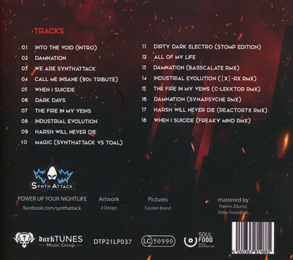 Damnation (Lim.Digipak