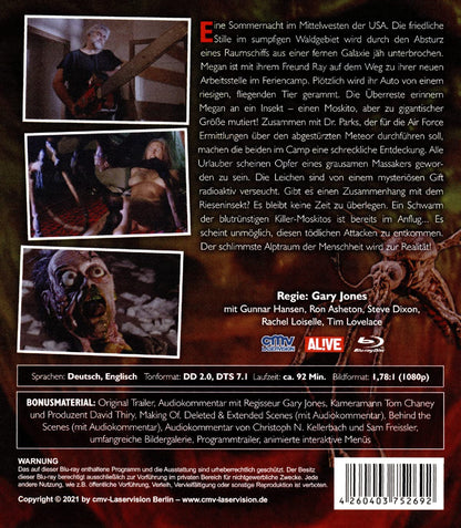 Mosquito (uncut)