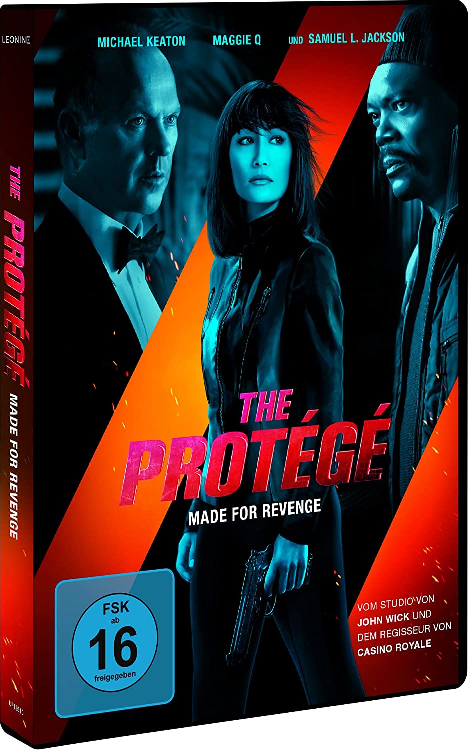 The Protégé - Made for Revenge