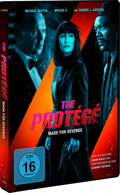 The Protégé - Made for Revenge