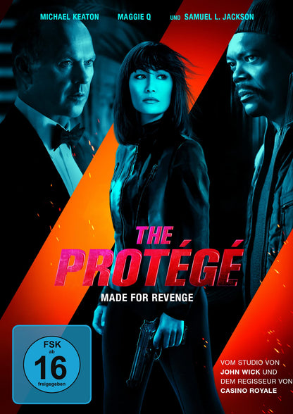 The Protégé - Made for Revenge