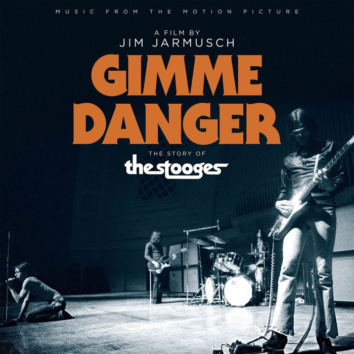 Gimme Danger (Rocktober 2021)