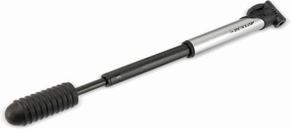 Dunlop mini bike pump 20-46 cm black