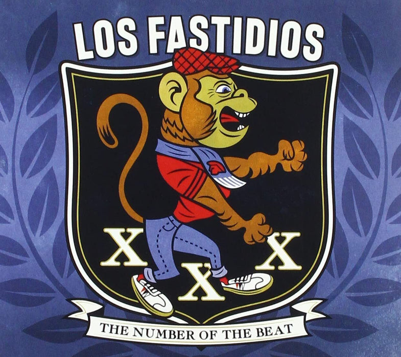 XXX the Number of the Beat