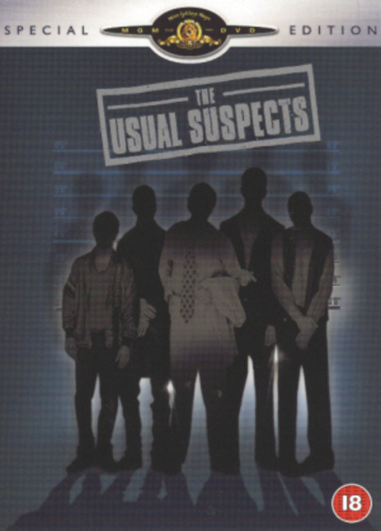 The Usual Suspects