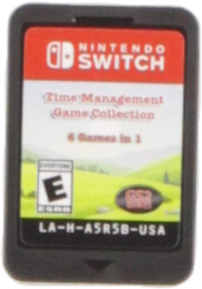 Time Management Game Collection