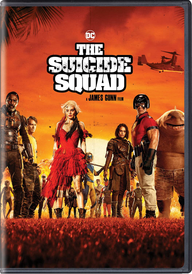 The Suicide Squad