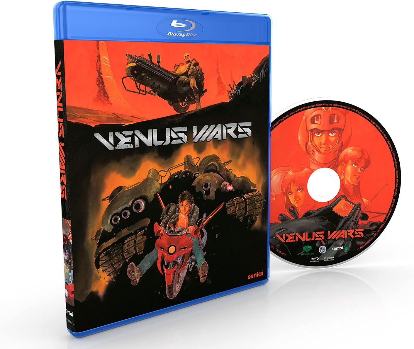 Venus Wars