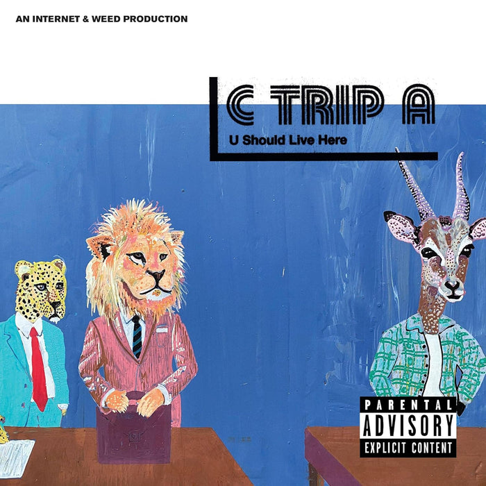 U Should Live Here  explicit_lyrics