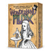 Looney Labs Wonderland Fluxx – Board Game 2-6 Players – Board Games for Family – 5-20 Minutes of Gameplay – Games for Family Game Night – Kids and Adults Ages 8+ - English Version