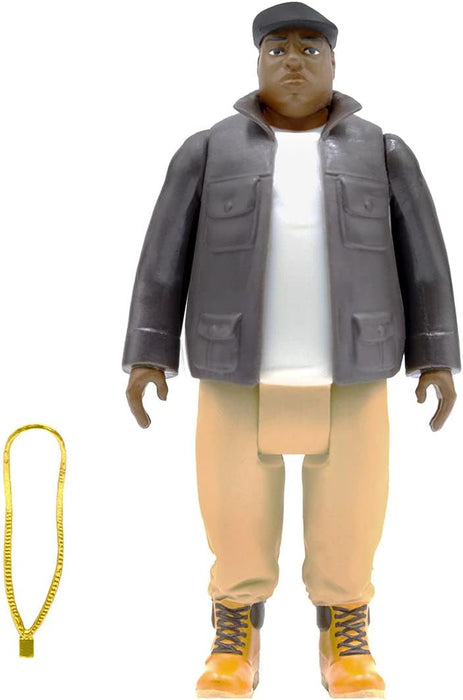 Super7 The Notorious B.I.G. Reaction Figure