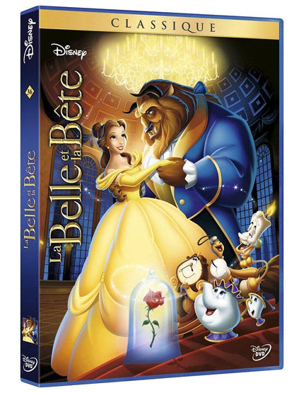 La belle et la bête