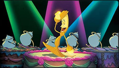 La belle et la bête