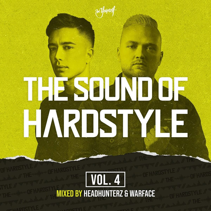 Sound of Hardstyle Vol..