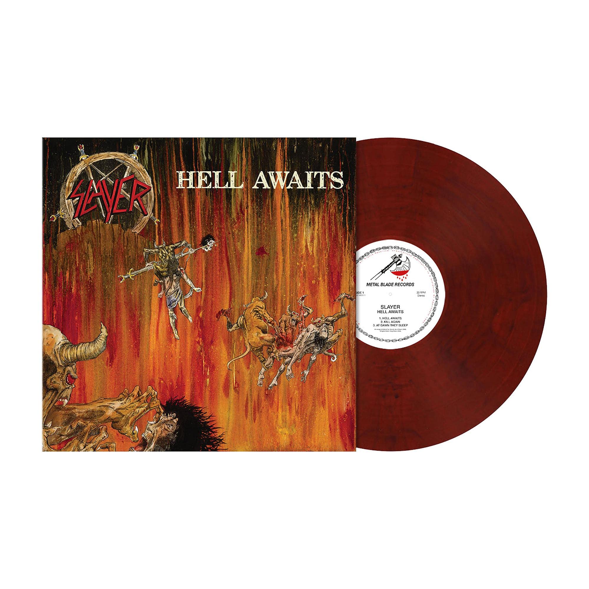 Hell Awaits