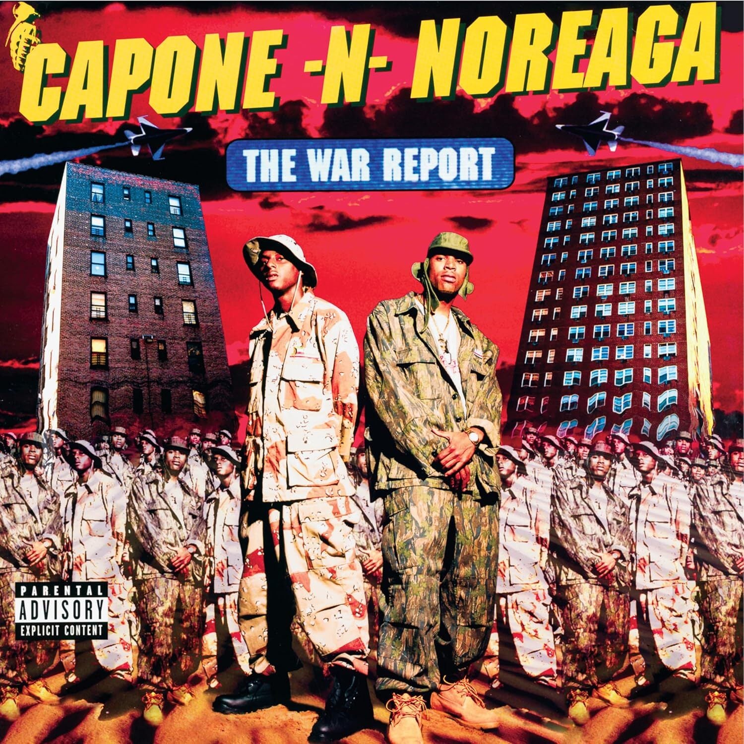 War Report