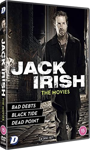 Jack Irish: Movie Collection