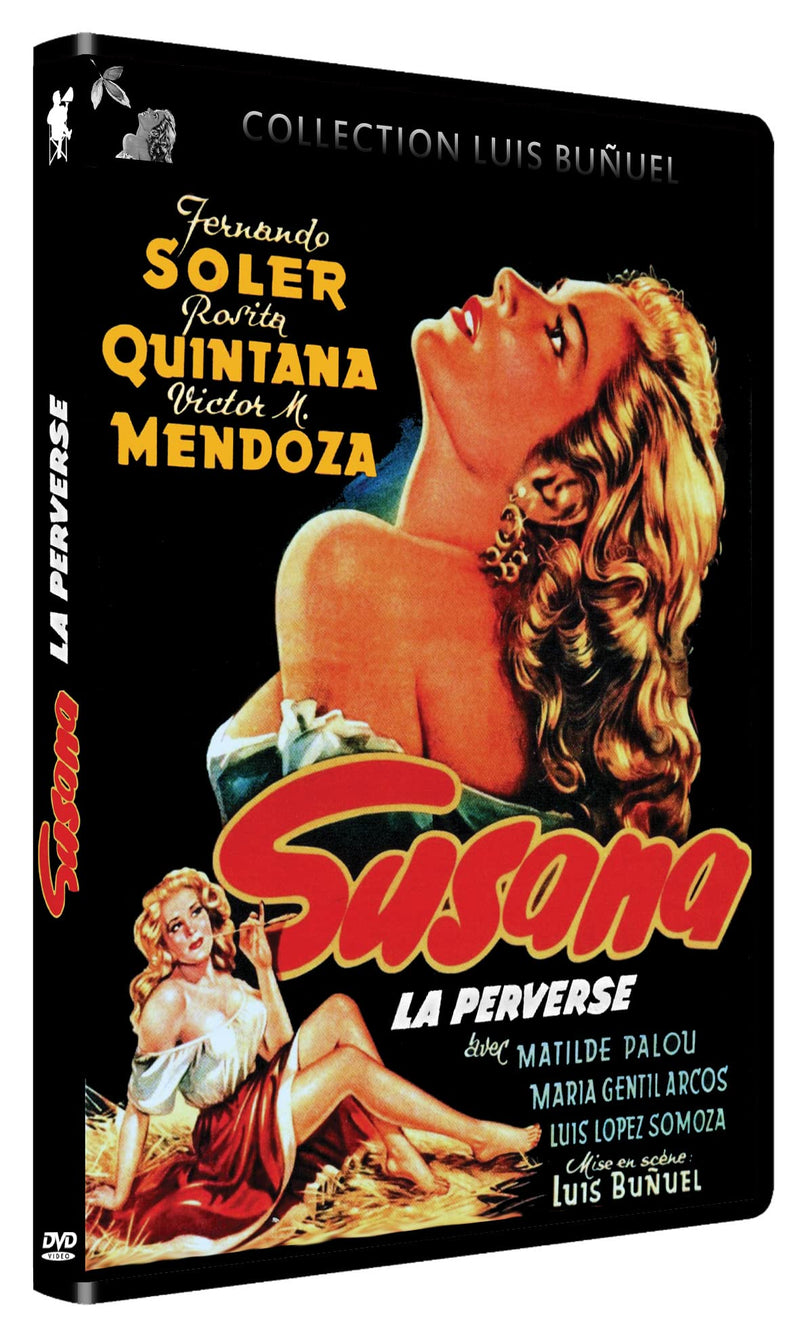 Susana la perverse