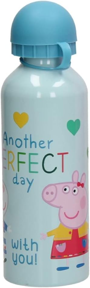 Aluminium Drinkfles Peppa Pig