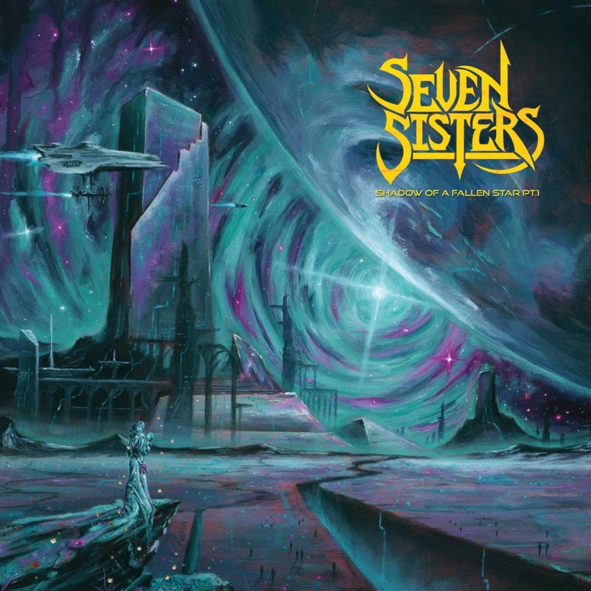Shadow of a Fallen Star Pt.1