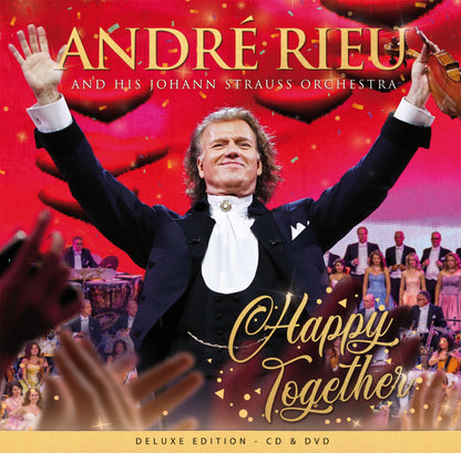 André Rieu and His Johann Strauss Orchestra: Happy Together