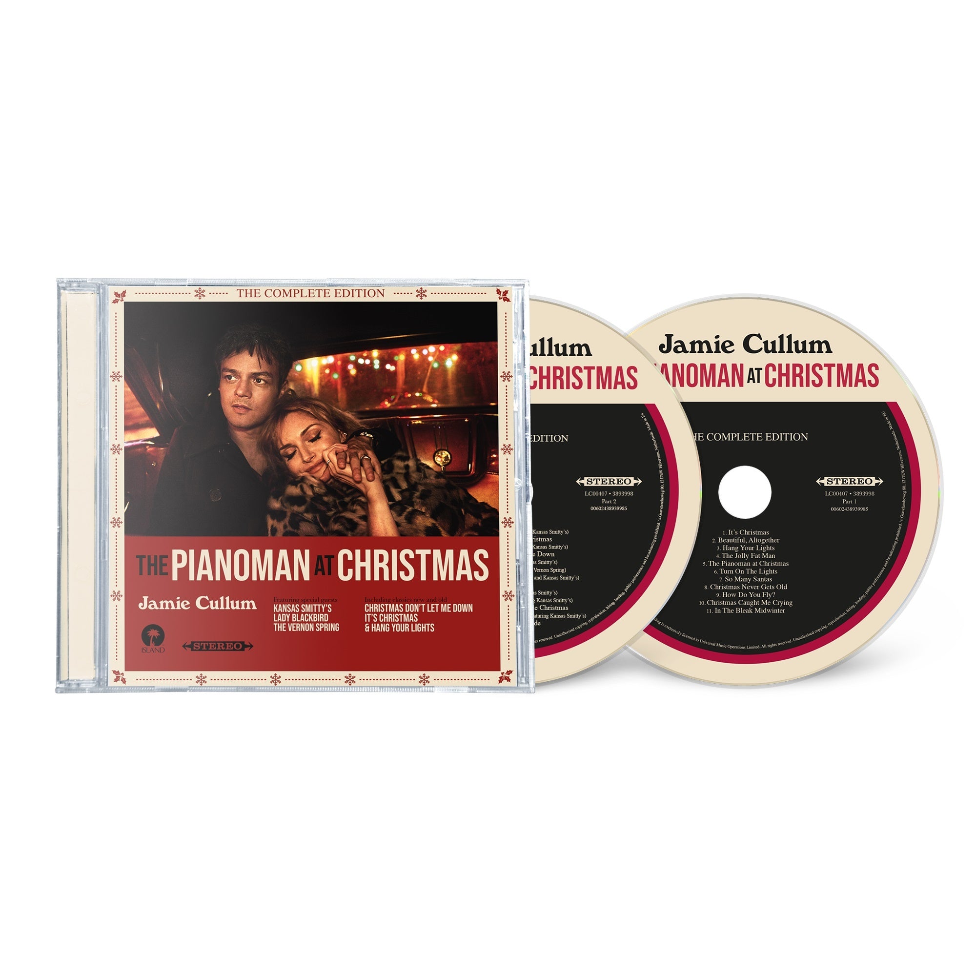 The Pianoman at Christmas: The Complete Edition