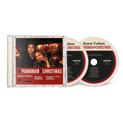 The Pianoman at Christmas: The Complete Edition