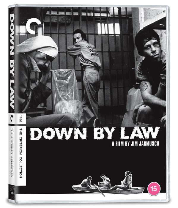 Down By Law - The Criterion Collection