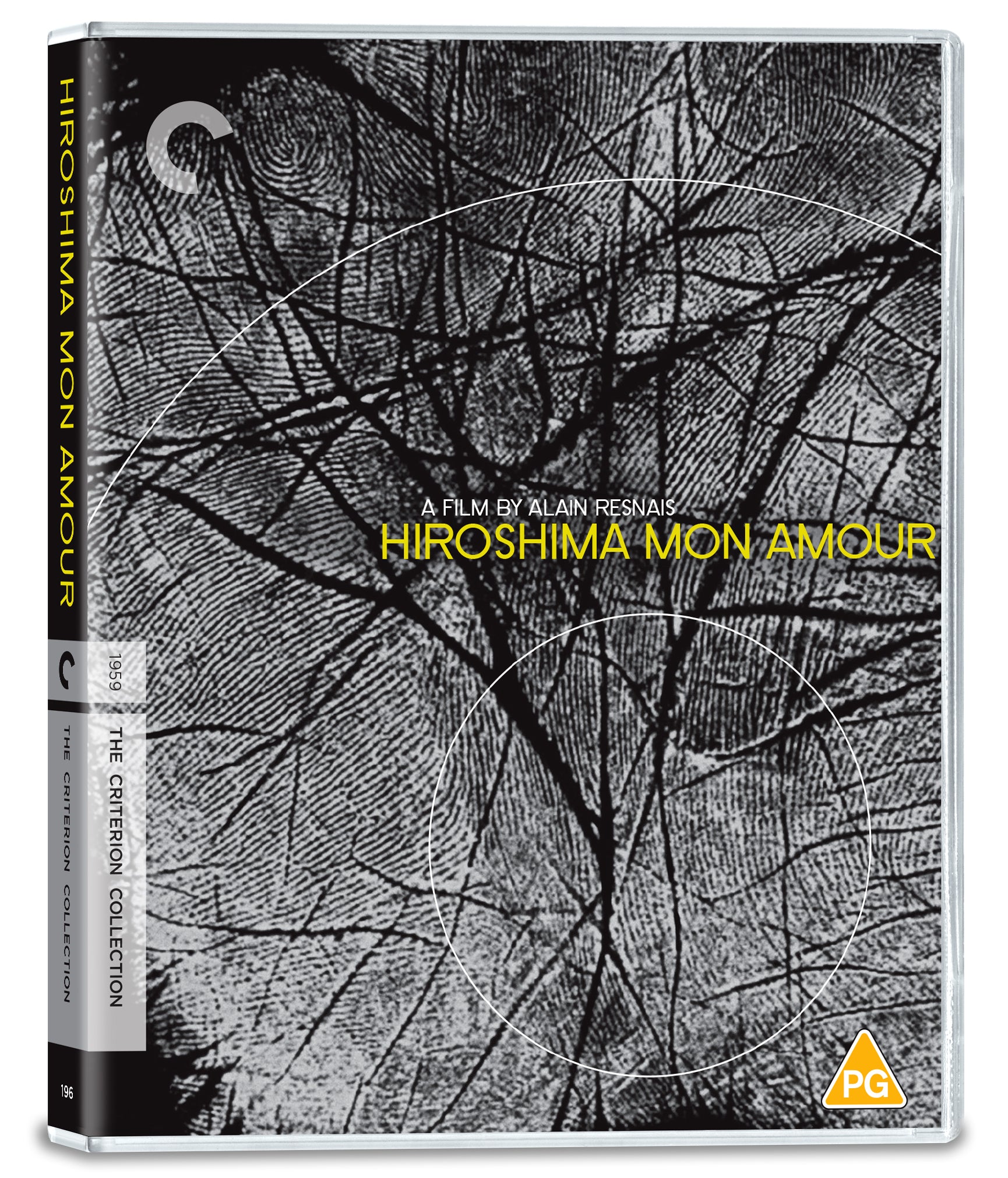 Hiroshima Mon Amour - The Criterion Collection
