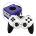 Eaxus® Cube Classic Controller für Wii / GameCube / GC. Gamepad/Joypad für Ihre Konsole mit Turbofunktion und Zeitlupenfunktion
