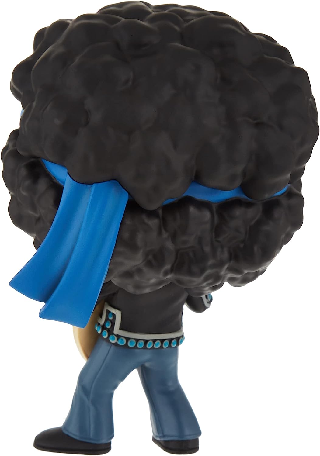 Funko POP! Rocks: Jimi Hendrix - (Live In Maui Jacket) - Collectable Vinyl Figure - Gift Idea - Official Merchandise - Toys for Kids & Adults - Music Fans - Model Figure for Collectors and Display OS