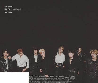 Scars/Sorikun -Japanese Ver.-