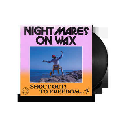 Shout Out! To Freedom...