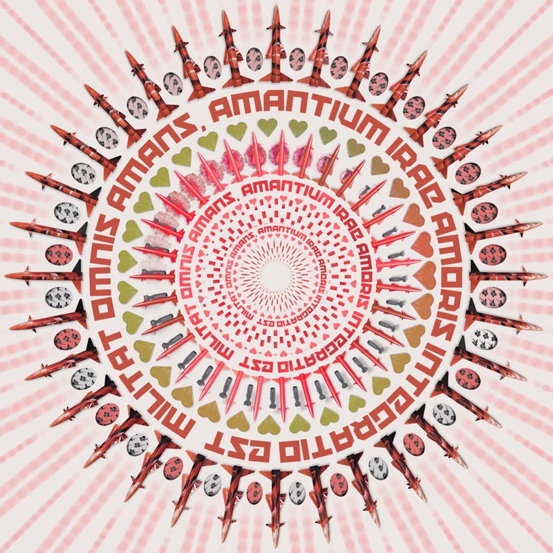 Elemental (Limited Edition Phenakistoscope Picture Disc)