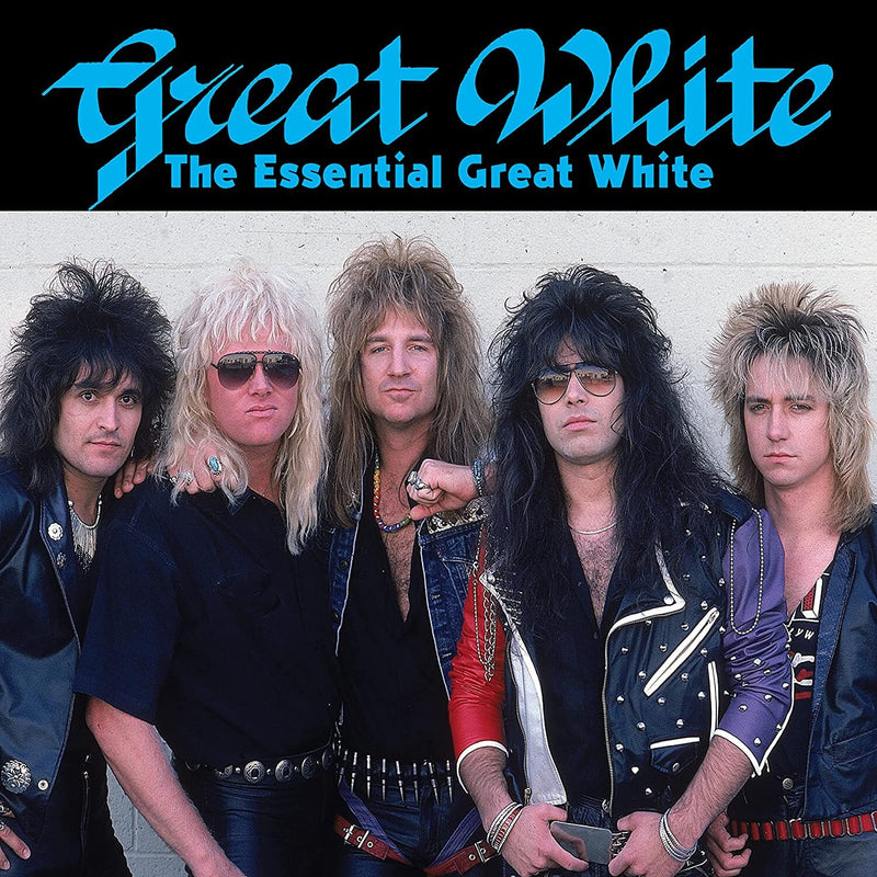 The Essential Great White