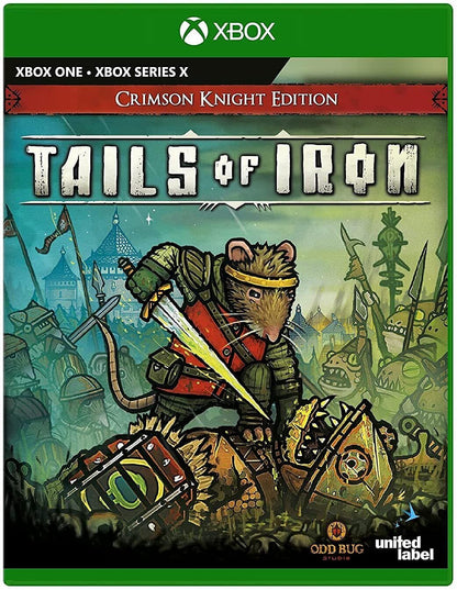 Tails of Iron - Xbox Series X Xbox Series X Tails of Iron