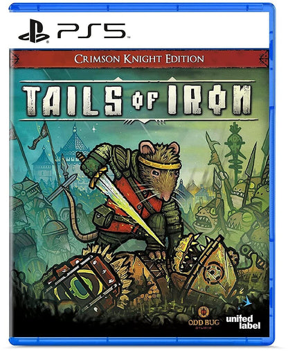 Tails of Iron - PlayStation 5 PlayStation 5 Tails of Iron