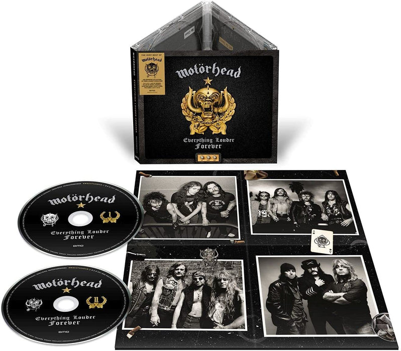 Everything Louder Forever: The Very Best of Motörhead