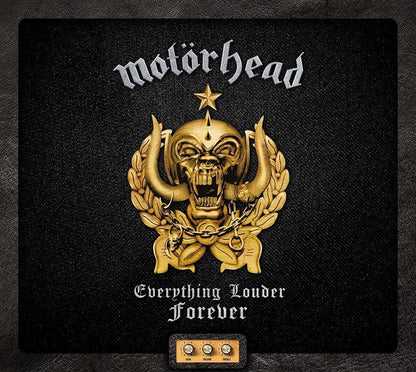 Everything Louder Forever: The Very Best of Motörhead