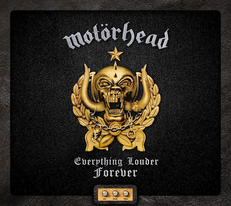 Everything Louder Forever: The Very Best of Motörhead