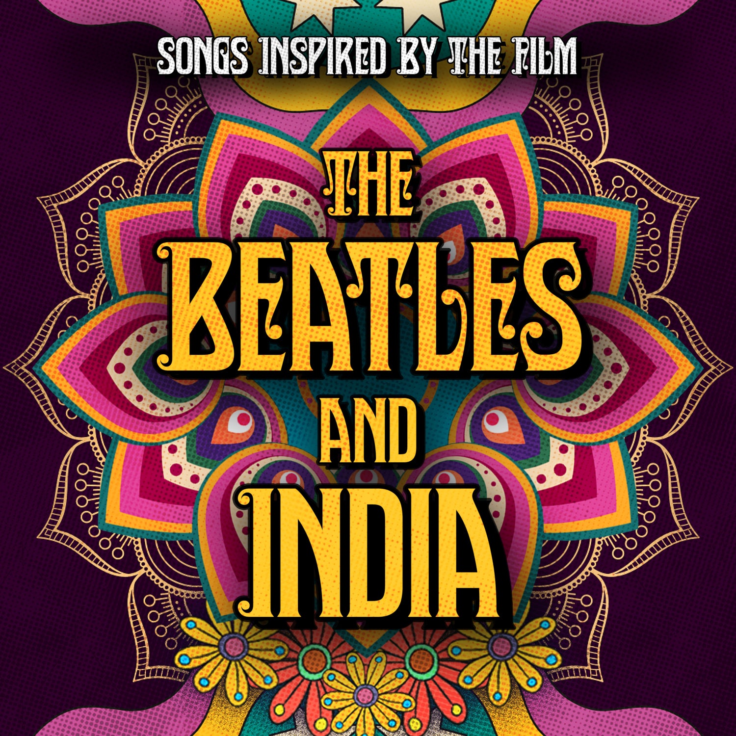 The Beatles and India
