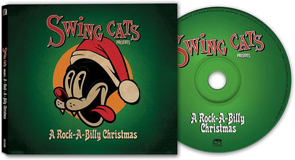 Swing Cats Presents a Rockabilly Christmas