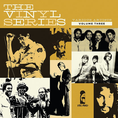 The Vinyl Series - Volume 3
