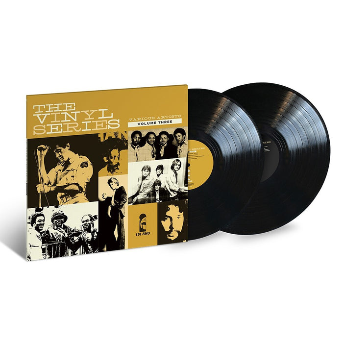 The Vinyl Series - Volume 3