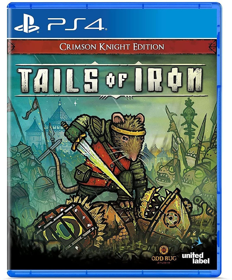 Tails of Iron (輸入版:北米) - PS4