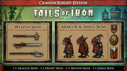 Tails of Iron (輸入版:北米) - PS4