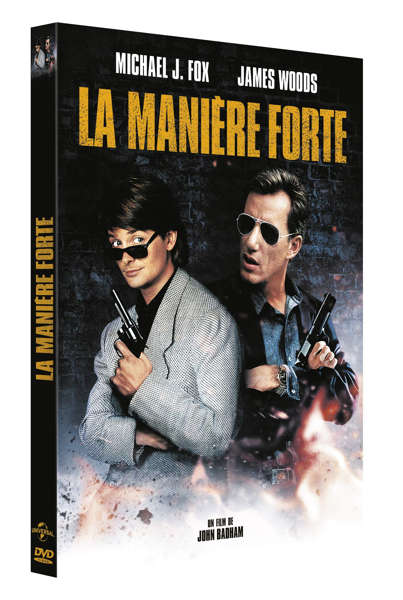 La Manière Forte